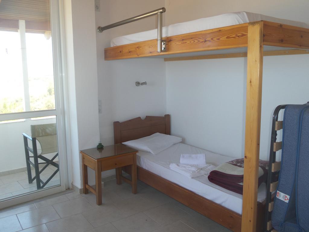 Aqua Marine Aparthotel Falasarna Phòng bức ảnh