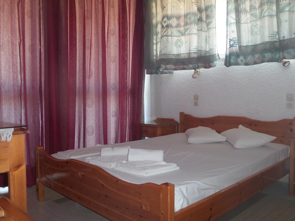Aqua Marine Aparthotel Falasarna Phòng bức ảnh