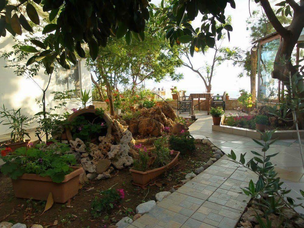Aqua Marine Aparthotel Falasarna Ngoại thất bức ảnh