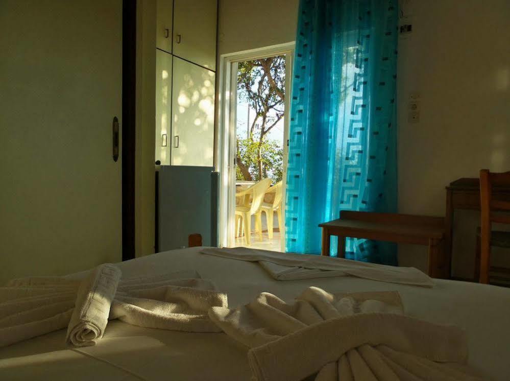Aqua Marine Aparthotel Falasarna Ngoại thất bức ảnh