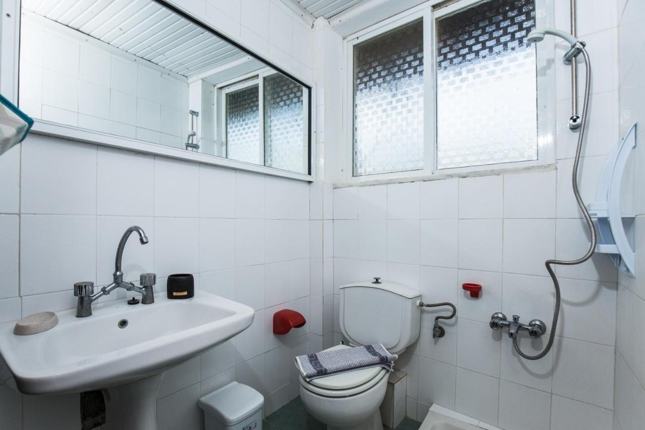 Aqua Marine Aparthotel Falasarna Ngoại thất bức ảnh