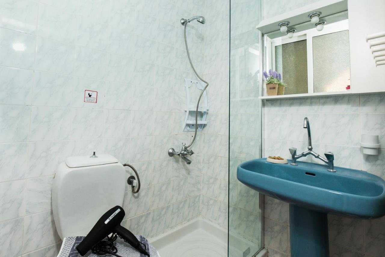 Aqua Marine Aparthotel Falasarna Ngoại thất bức ảnh