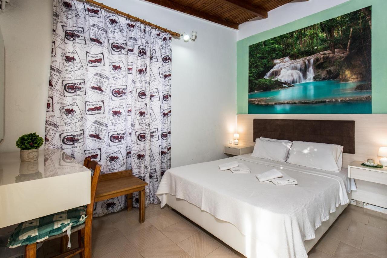 Aqua Marine Aparthotel Falasarna Ngoại thất bức ảnh