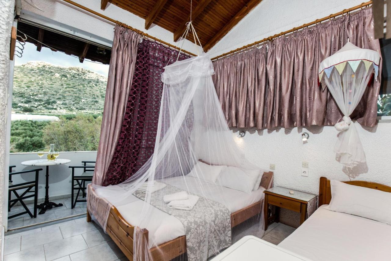 Aqua Marine Aparthotel Falasarna Ngoại thất bức ảnh