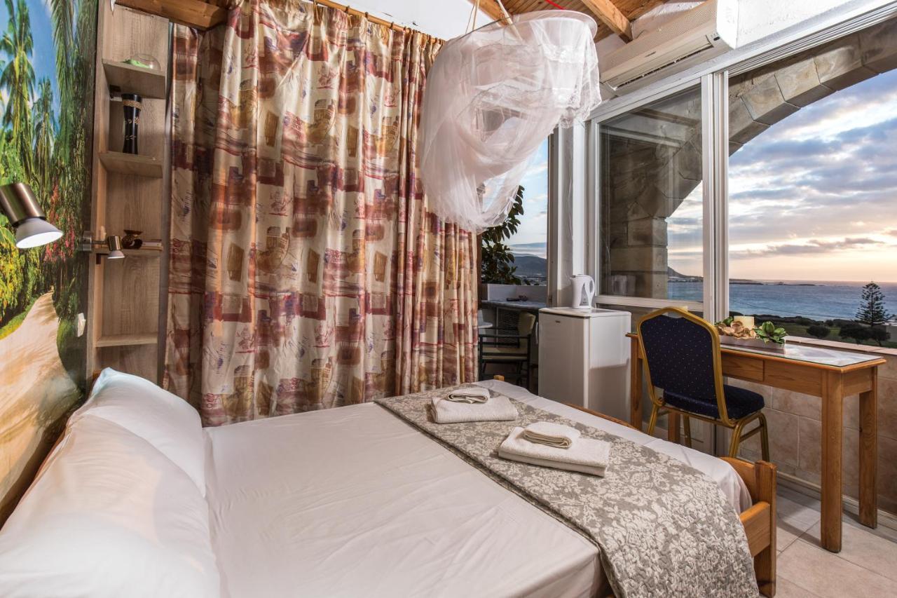 Aqua Marine Aparthotel Falasarna Ngoại thất bức ảnh