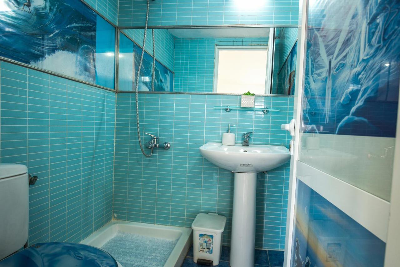 Aqua Marine Aparthotel Falasarna Ngoại thất bức ảnh