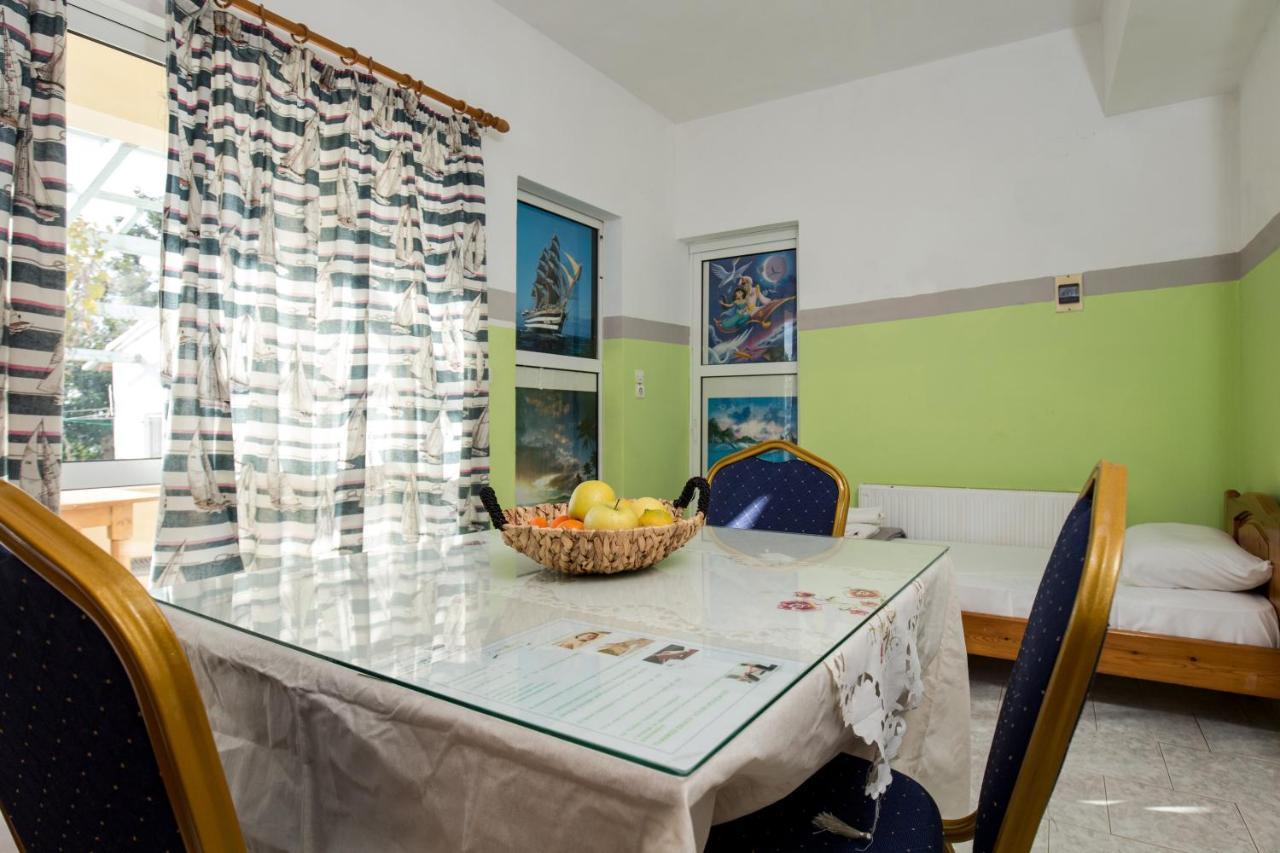 Aqua Marine Aparthotel Falasarna Ngoại thất bức ảnh