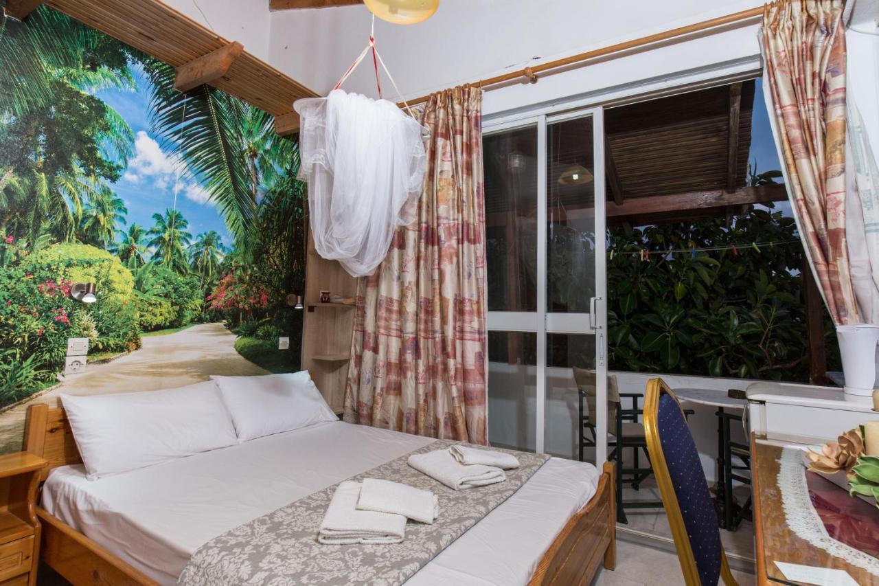 Aqua Marine Aparthotel Falasarna Ngoại thất bức ảnh