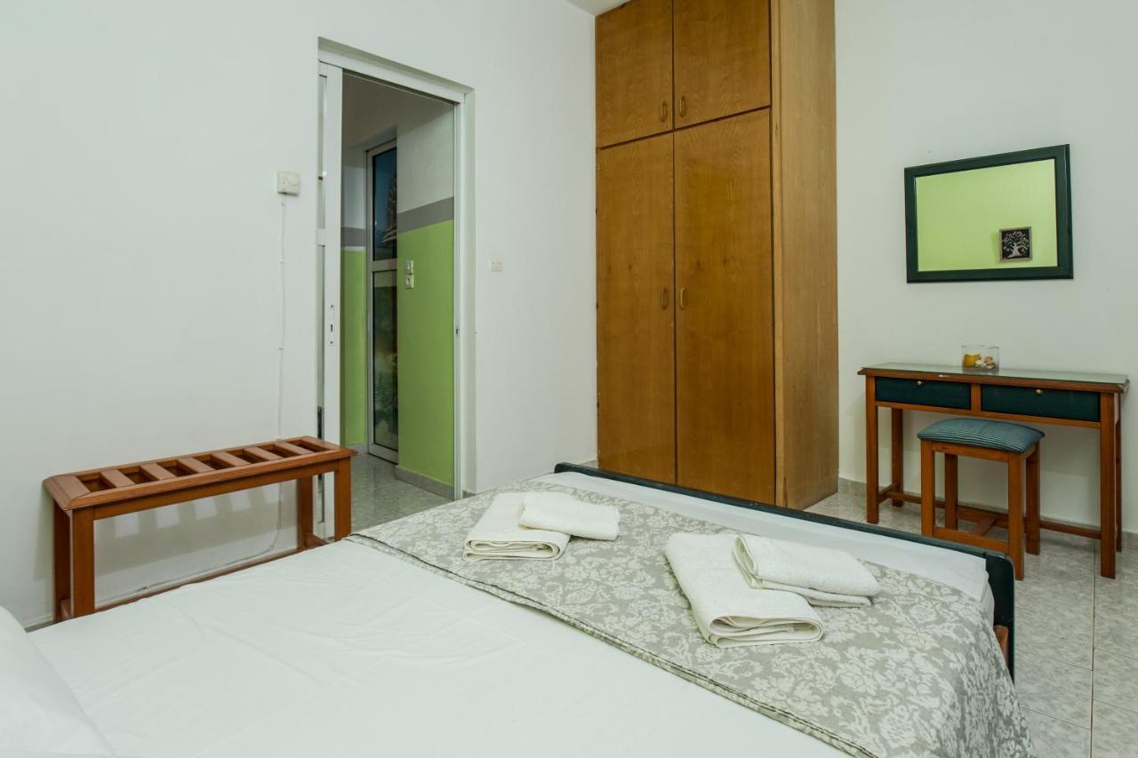Aqua Marine Aparthotel Falasarna Ngoại thất bức ảnh